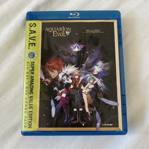 Aquarion evol season - aquarion, evol-season