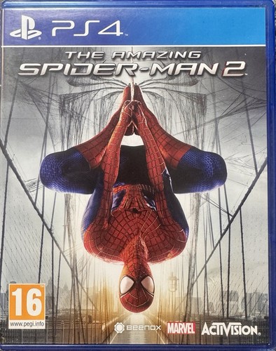 The amazing spider man - the, spider-man