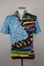 CASTELLI MAGLIA CICLISMO UOMO TG. M MAN SHIRT BIKE SPORT VINTAGE