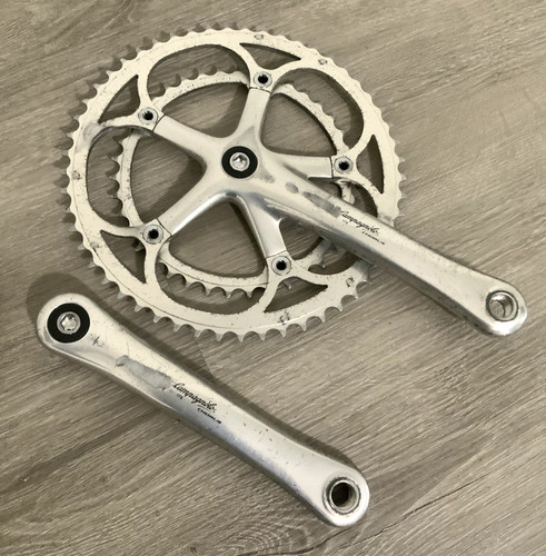 Campagnolo chorus crankset - campagnolo,
