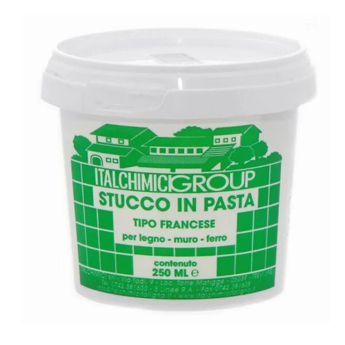 Stucco pasta per legno - pasta,