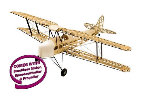 Kit balsa tiger - kit,