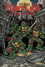 Teenage Mutant Ninja Turtles