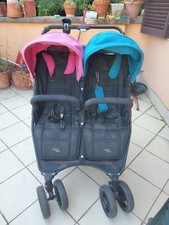 valco duo snap passeggino gemellare 2020