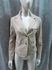 giacca donna patrizia pepe primaverile taglia 44