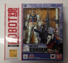THE ROBOT SPIRITS RX-78-2 GUNDAM VER. A.N.I.M.E. R NUMBER 192 BANDAI USATO