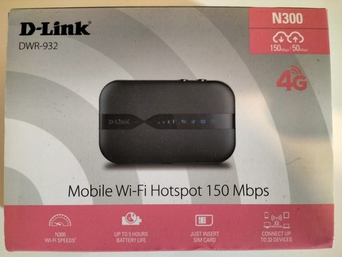 Link dwr 932 pocket hotspot - dwr-932,