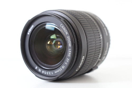 Canon 55mm 3 5 - canon, 18-55mm