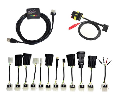 Set interfaccia diagnostica - set,