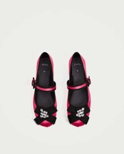 ZARA LINEA DONNA SCARPE BASSE