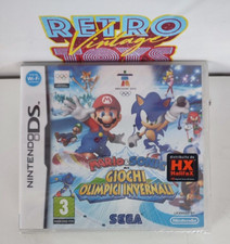 MARIO & SONIC GIOCHI OLIMPICI