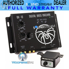 SOUNDSTREAM BX10 AMPLIFICATORE