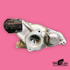 Turbocompressore Honda Civic