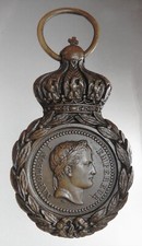 NAPOLEONE I - decorazione di