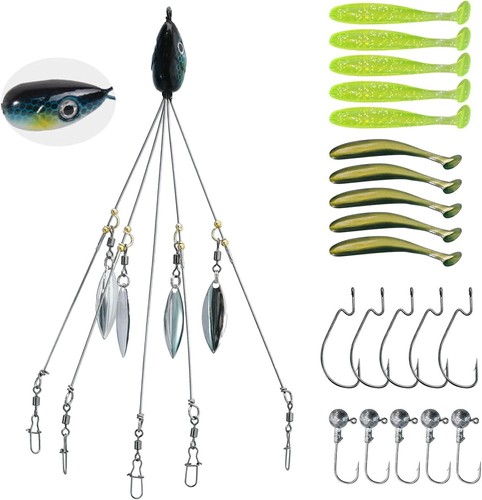 Kit pezzi alabama ombrello - kit,