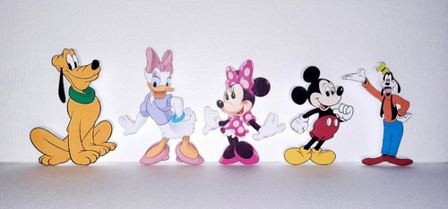 Sagome topolino pippo - sagome,
