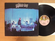 Genesis -  Live  GERMANY  LP