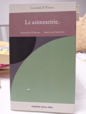 Asimmetrie eramo feruglio - le, d'eramo