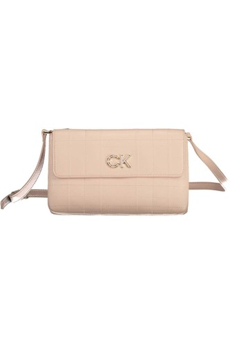 Borsa calvin klein rosa - calvin,