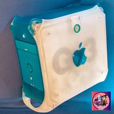 As-Is Power Mac G3 Blu Bianco