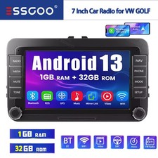 7" Android 13 Apple Carplay