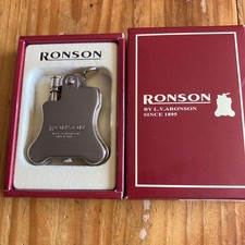 RONSON BY L.V.A. RONSON SINCE