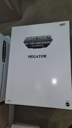 Masters the universe motu - of,