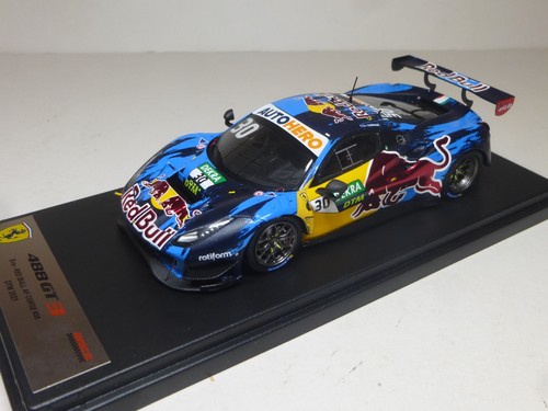 Ferrari 488 gt3 - evo, dtm