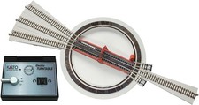 KATO N Gauge Giradischi