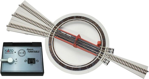 Kato gauge giradischi - n,