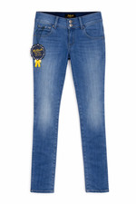 Jeans donna Killah Lexia blu