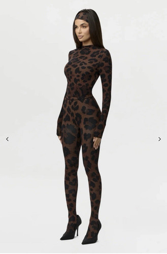 Collant donna naked wardrobe - donna,