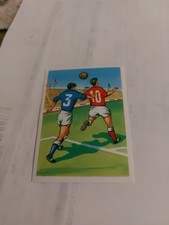 FIGURINA LA FOLGORE 1964