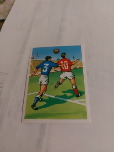 Figurina folgore 1964 - figurina,