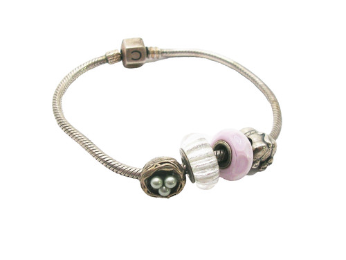 Bracciale pandora vintage - bracciale,