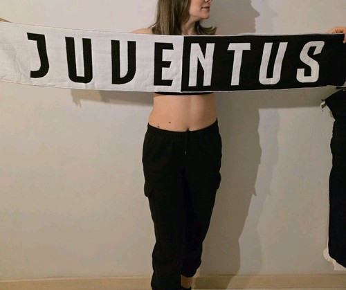 Sciarpa juve vintage scarf - sciarpa,