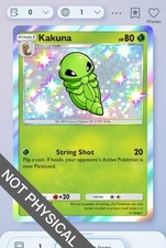 Pokemon TCG POCKET - Kakuna