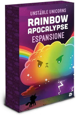 , Unstable Unicorns: Rainbow