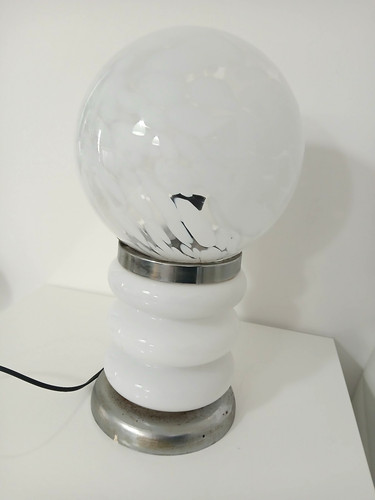 Lampada tavolo mazzega - lampada, da