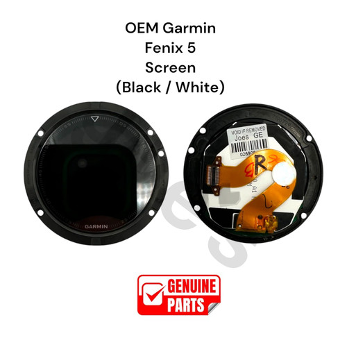 Originale garmin fenix - fenix, 5