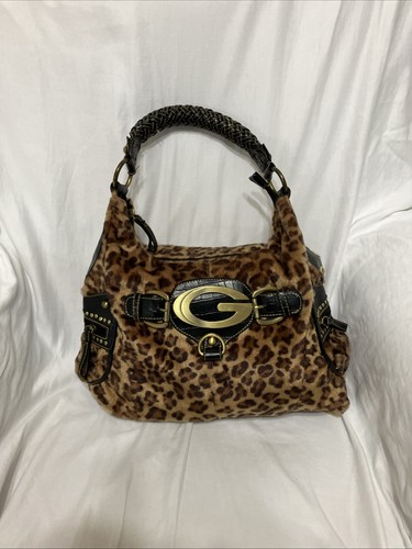 Borsa tracolla vintage guess - tracolla,
