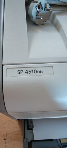 Ricoh sp4510dn stampante - sp4510dn, laser