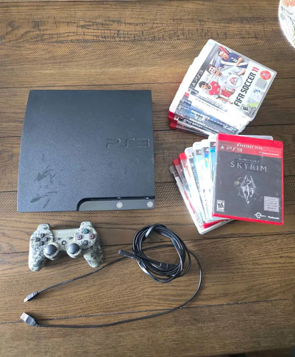 Pacchetto sony playstation - sony, ps3