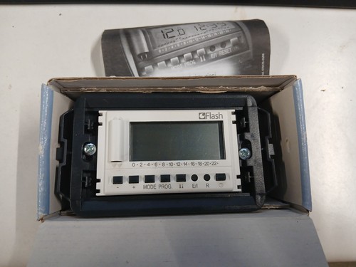Flash 43013 cronotermostato - 43013,