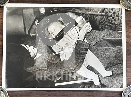 Foto stampa vintage seconda
