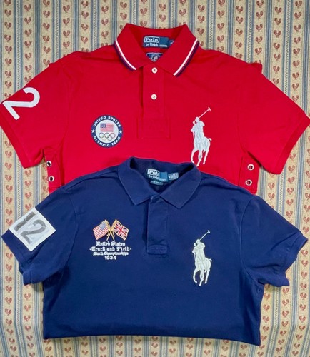 Lotto maglie polo ralph - polo, lauren