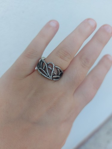 Pandora anello raro - pandora,