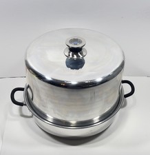 Grande Canner a Vapore in