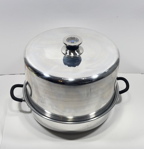 Grande canner vapore in - grande,