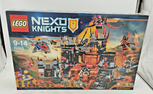 Lego 70323 tana del - lego, la